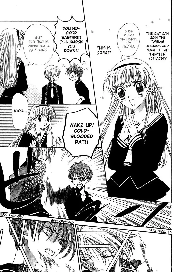 Fruits Basket Chapter 4 9